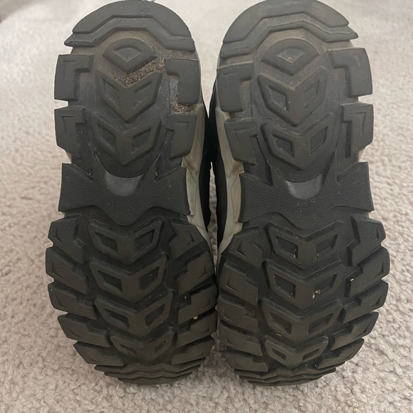 Snow boots, worn twice - Picture 4 of 4